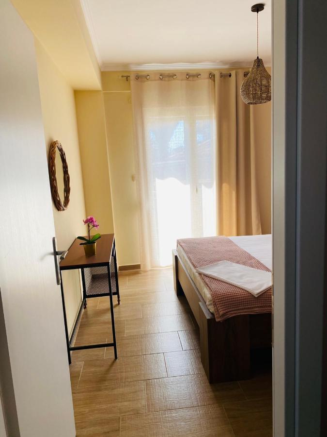Emily Apartment -N.Kallikratia Nea Kallikrateia Exteriér fotografie